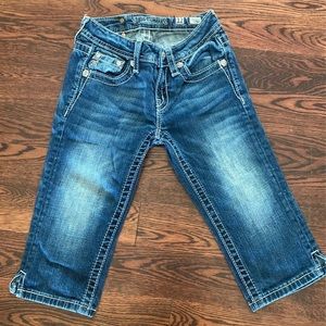 Childs Capri Miss Me